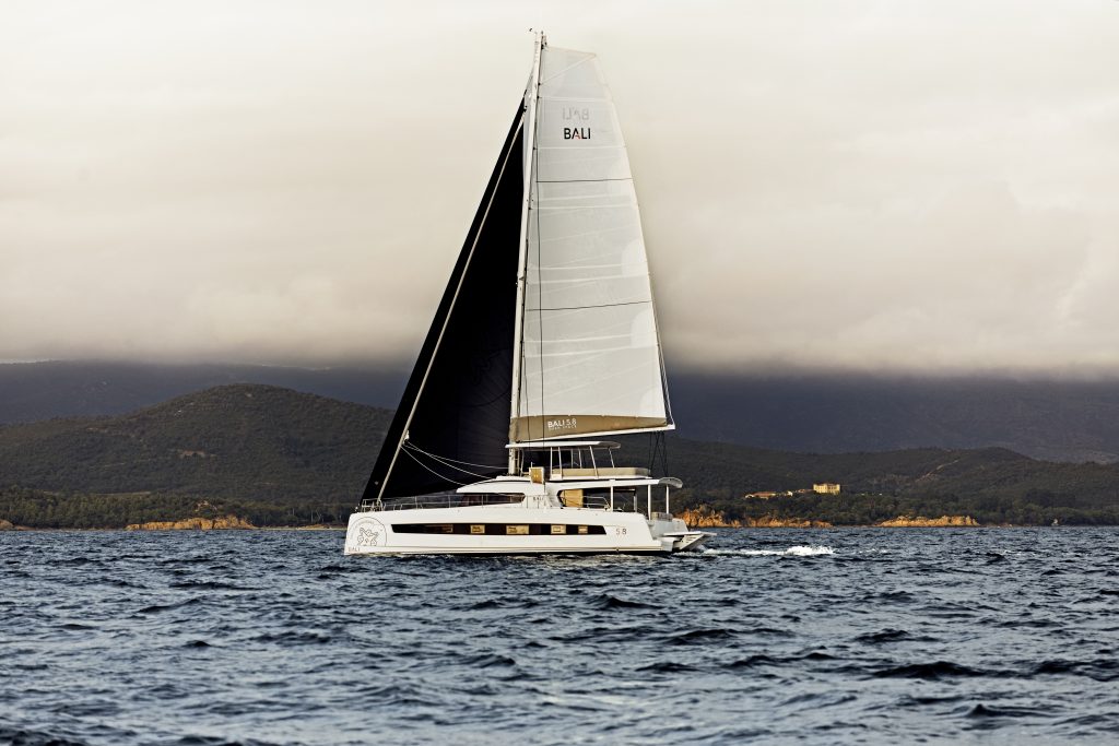achat catamaran neuf