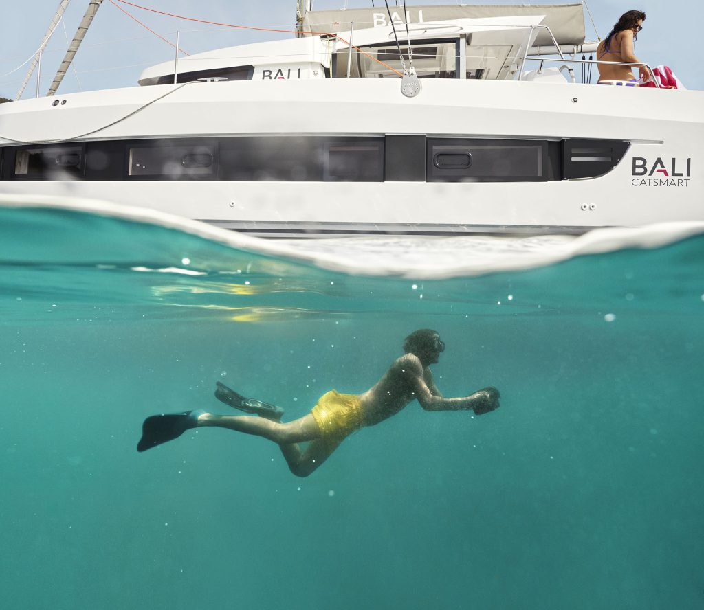 achat catamaran neuf