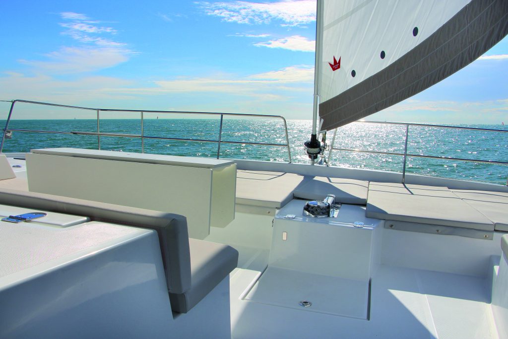 catamaran bali
