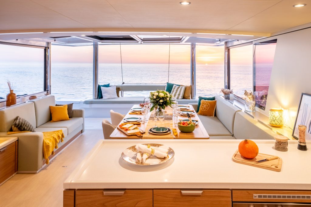 catamaran bali