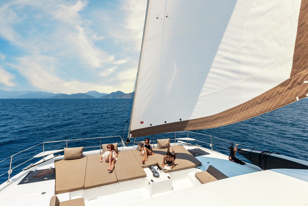 catamaran bali