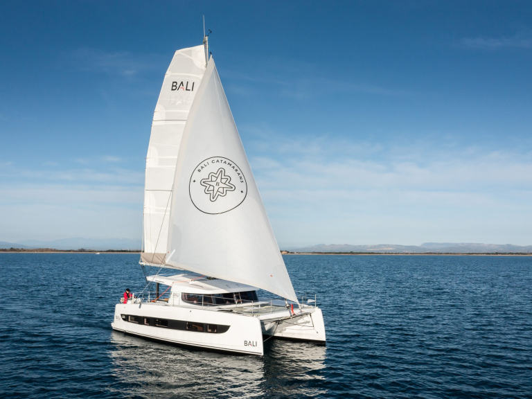 New Bali catamarans for sale in Martinique