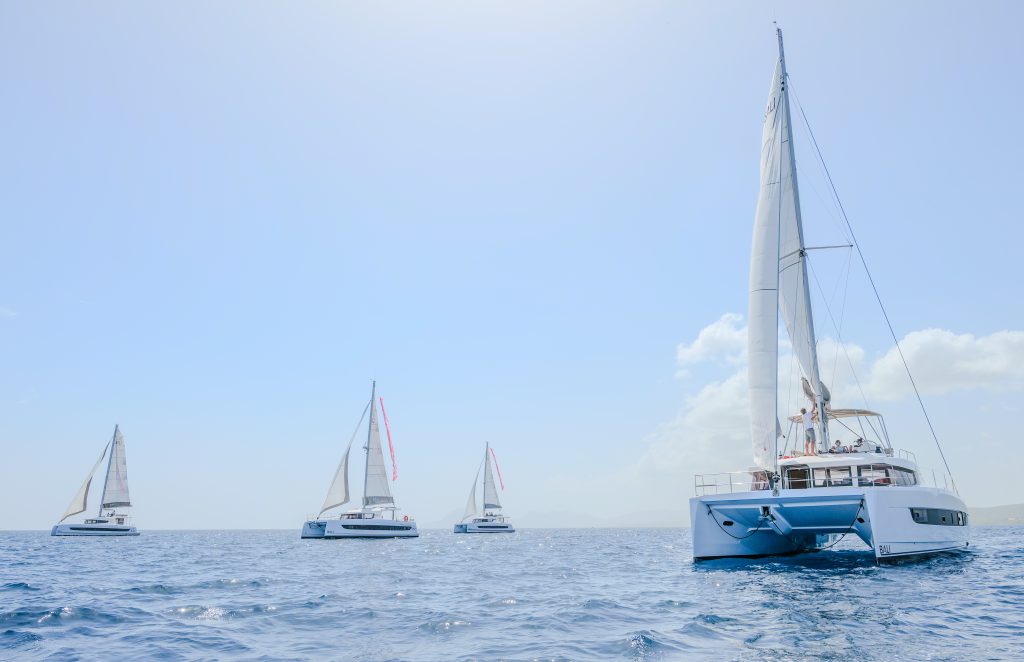 achat catamaran neuf