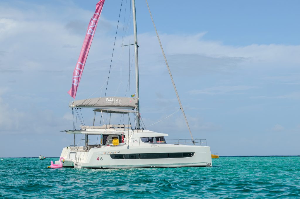 achat catamaran neuf