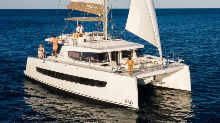 Catamaran RentSailBoat