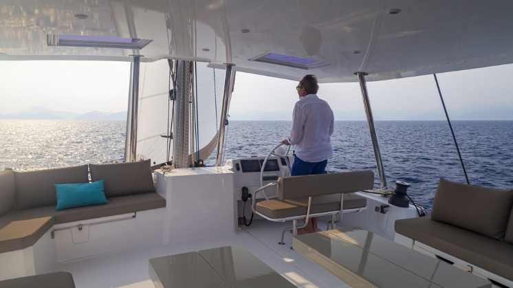 Catamaran RentSailBoat