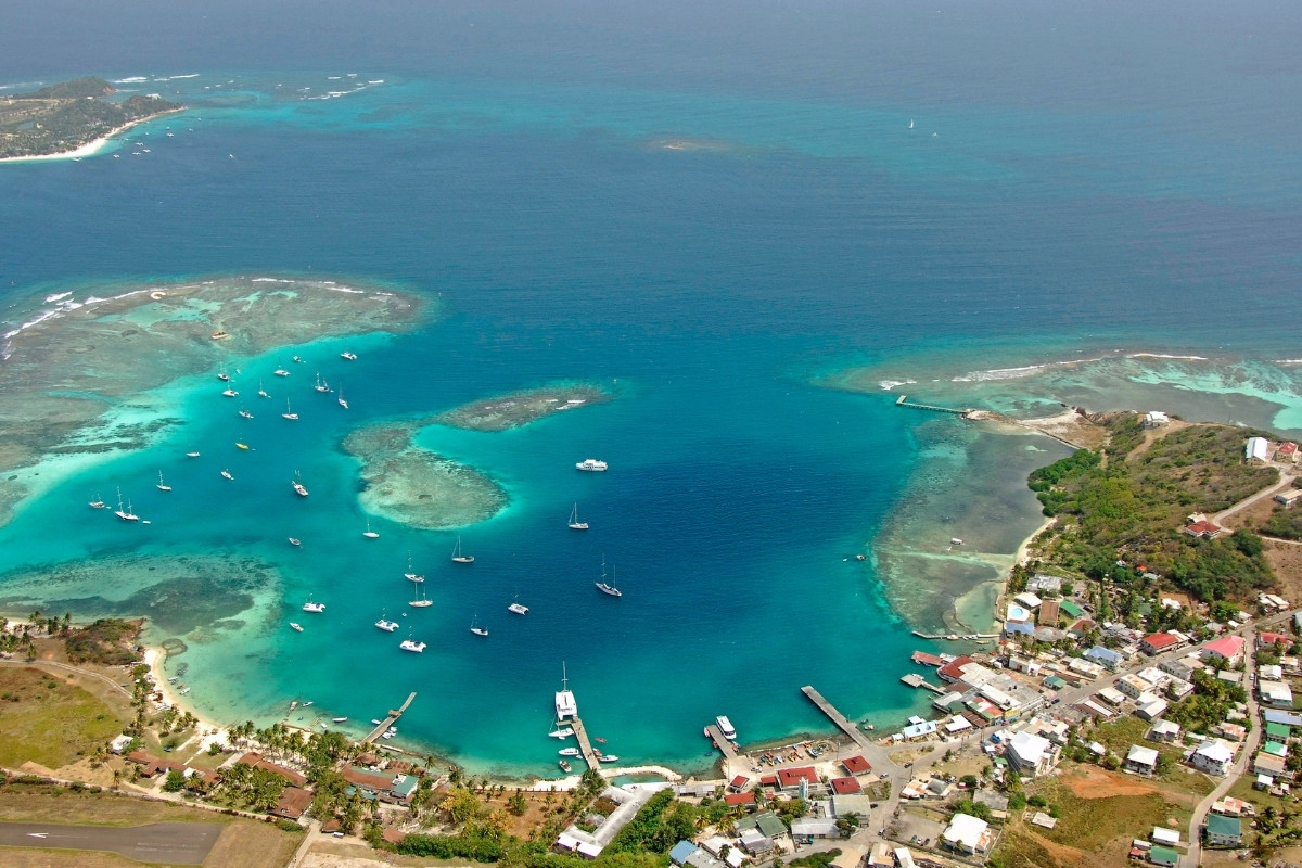 îles Grenadines