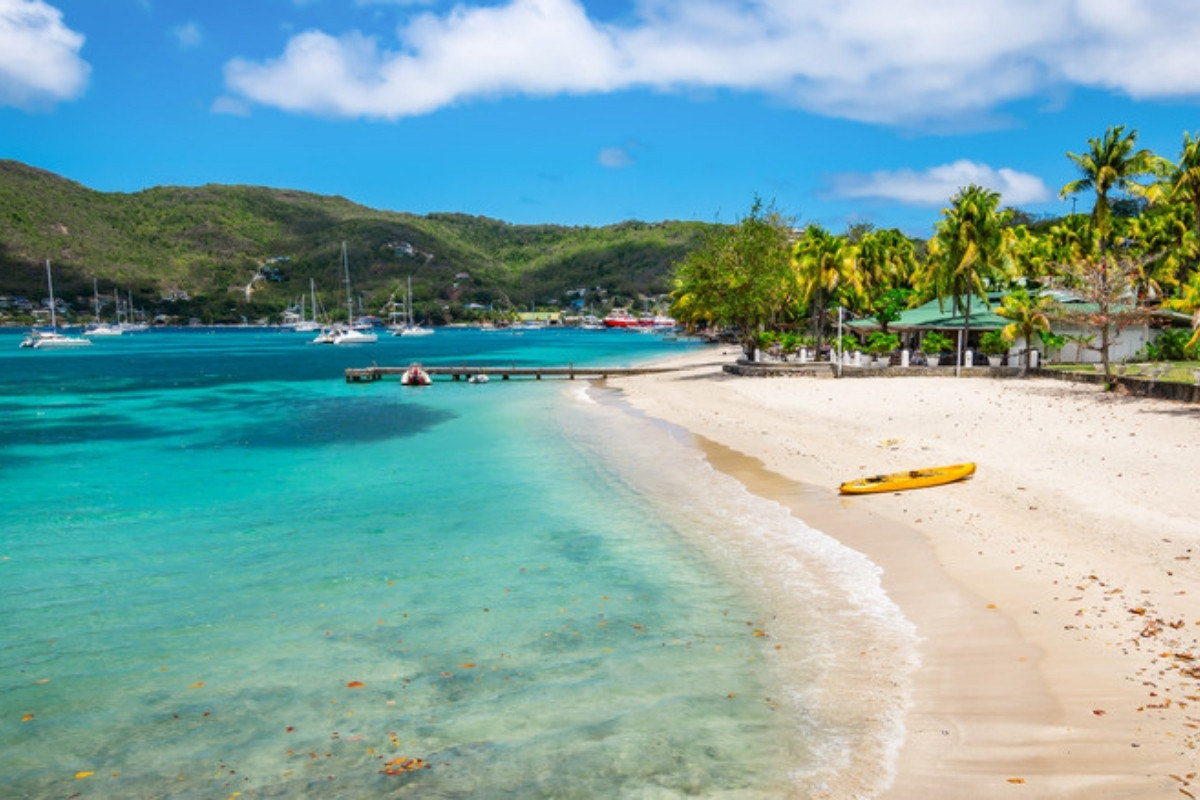 îles Grenadines