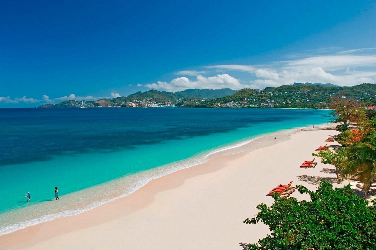 îles Grenadines