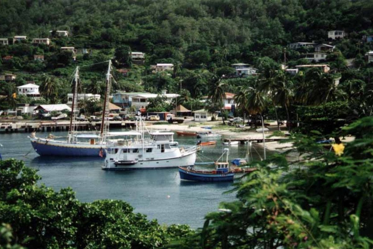 îles Grenadines