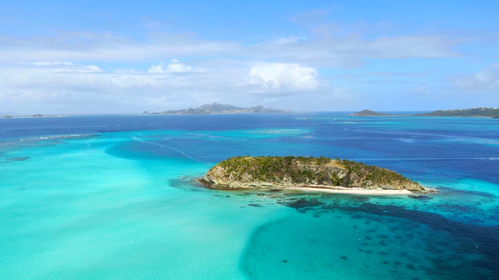 Catamaran charter in the West Indies