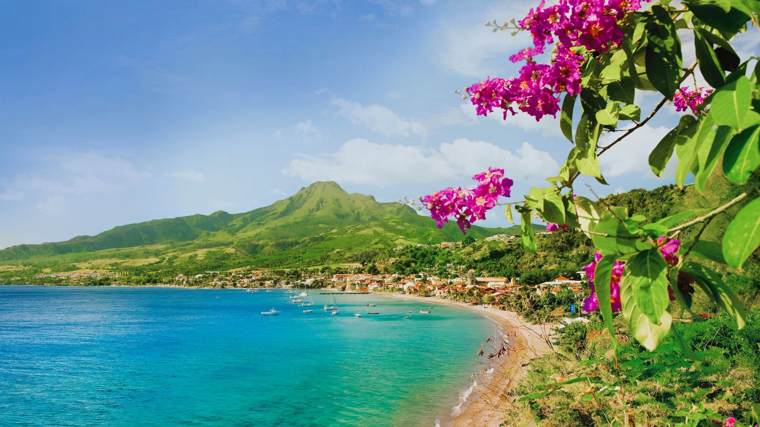 Boat rental Martinique cruise