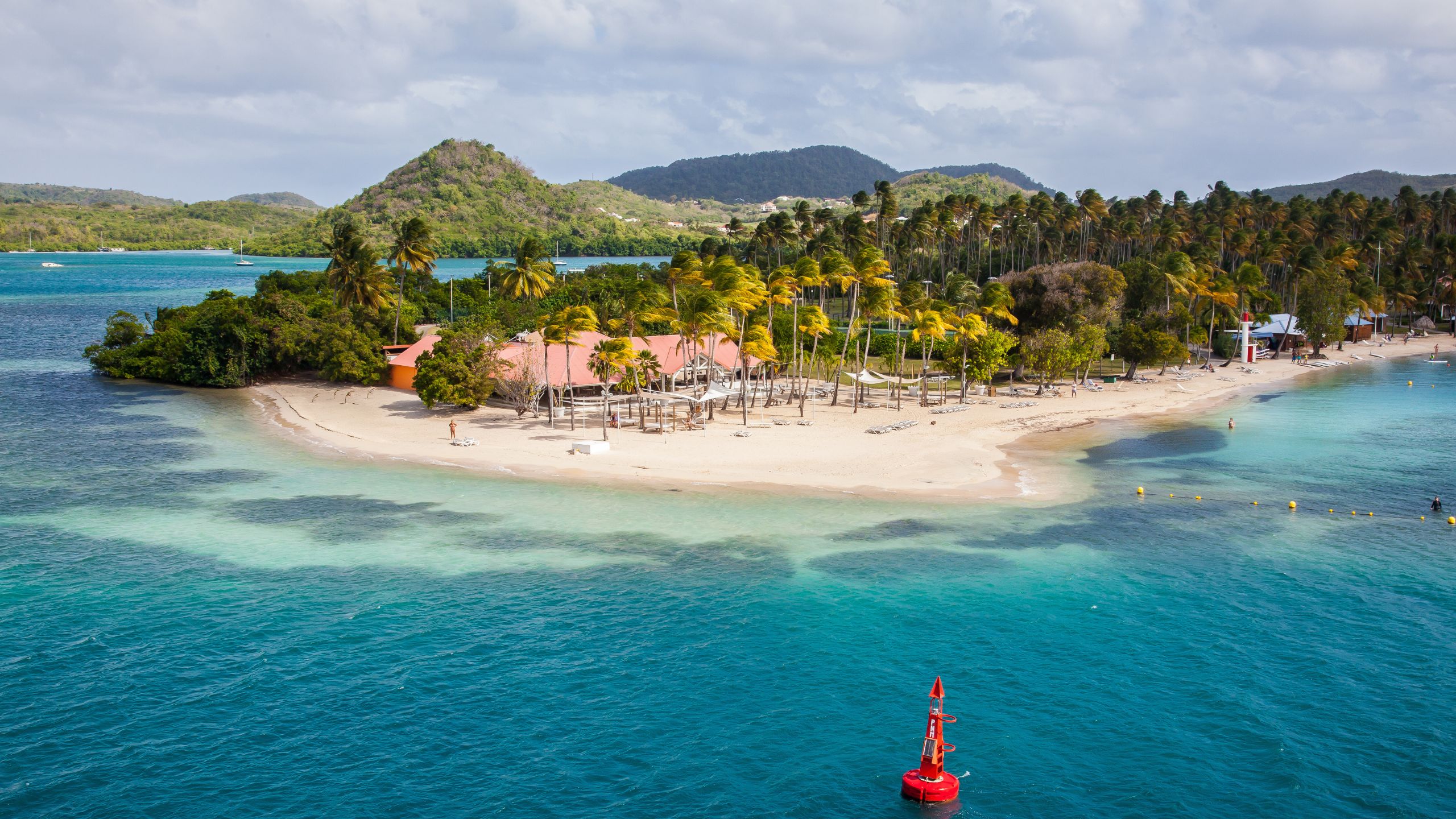 Boat rental Martinique cruise