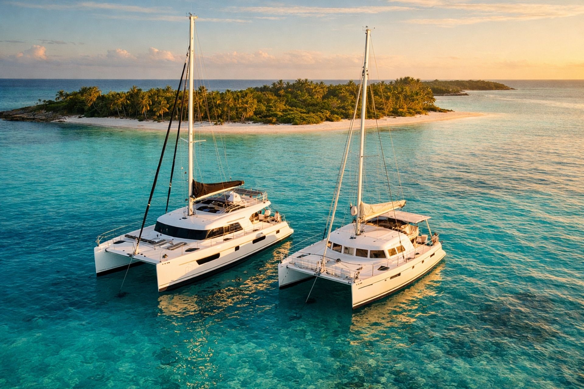 Catamaran for sale