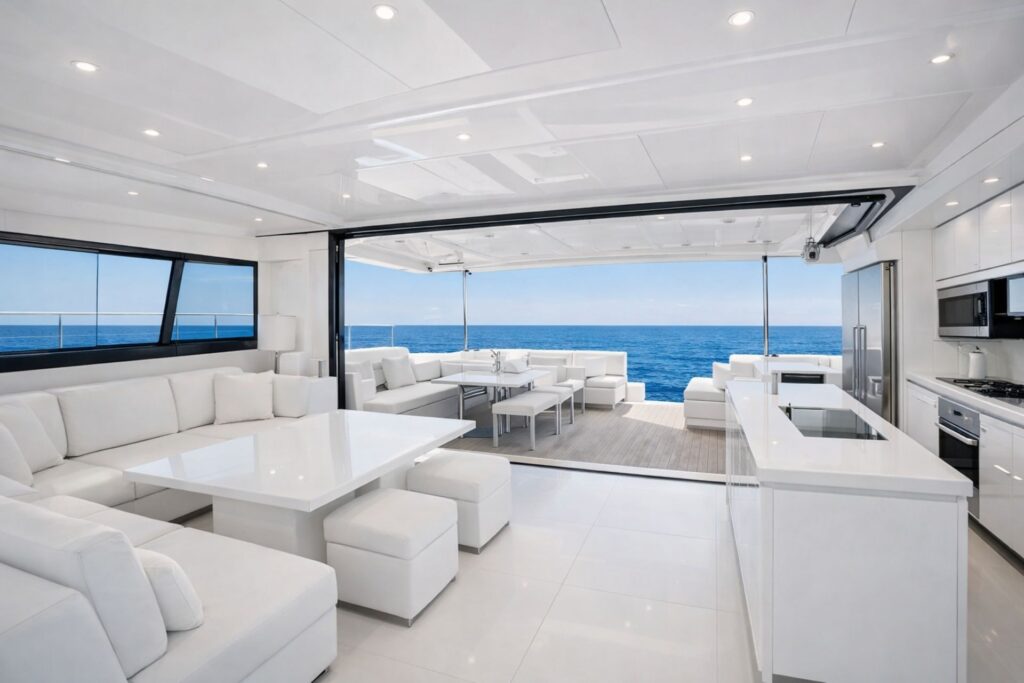 Catamaran for sale