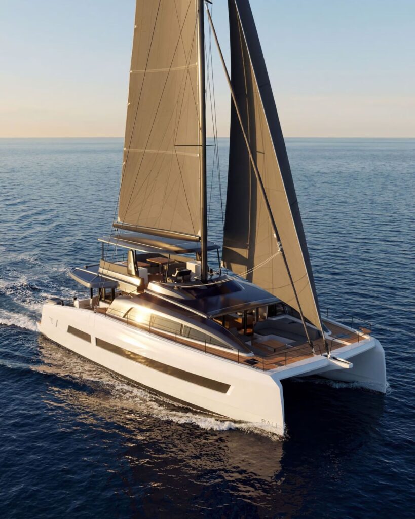 Buy a catamaran in Martinique