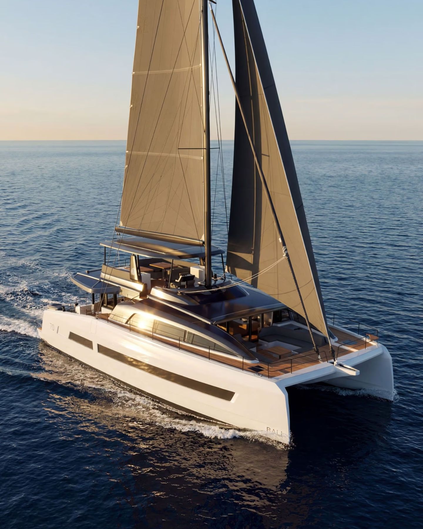 Buy a catamaran in Martinique